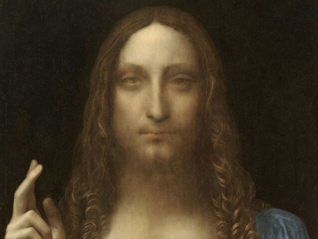 Salvator Mundi