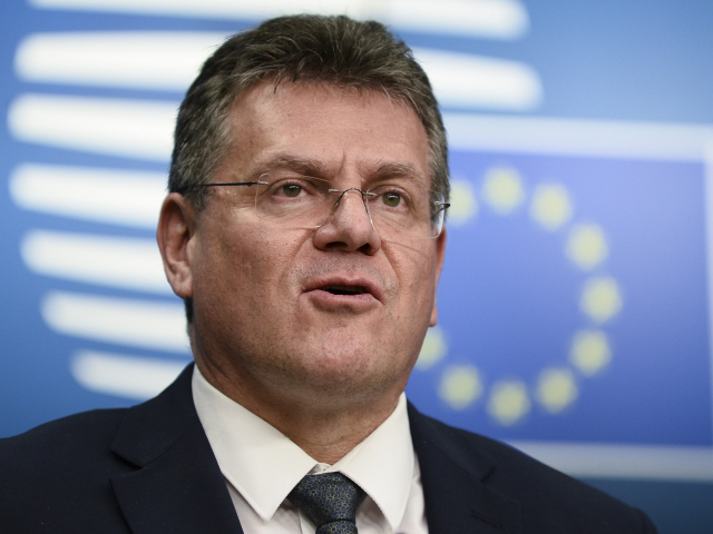 šefčovič