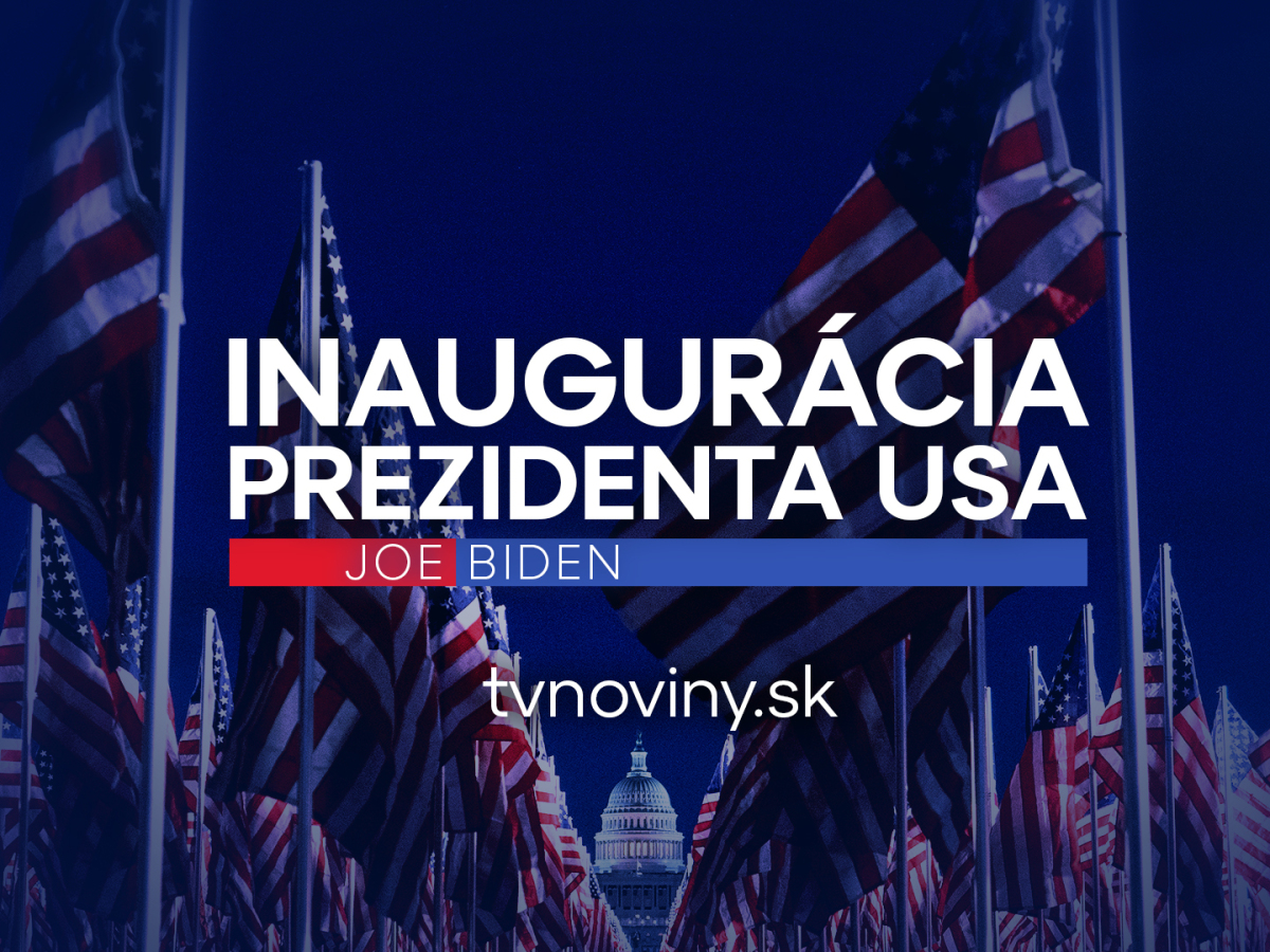Inauguracia americkeho prezidenta,