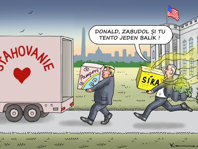 KAMENSKÝ,  21.1.2021