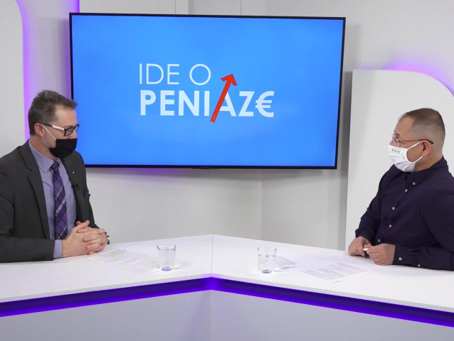 Marián Búlik, Ide o peniaze