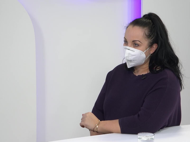 Jana Alušíková, Ide o právo