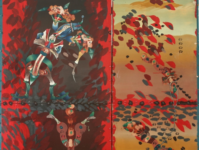 Karol Baron: Žaby 2, 1998 - 2000
