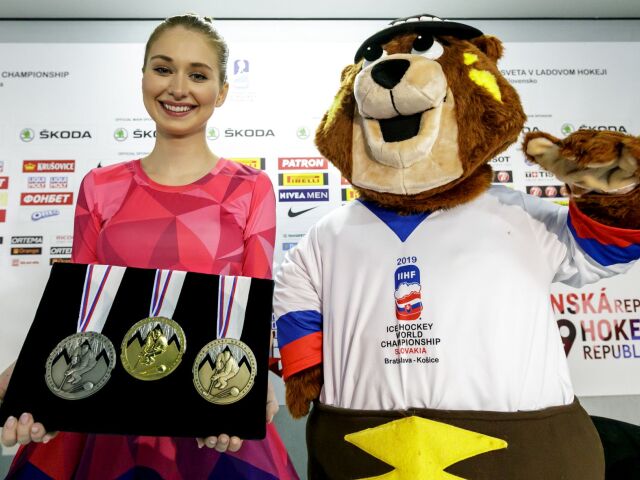 SR Hokej MS2019 organizačný výbor IIHF TK BAX