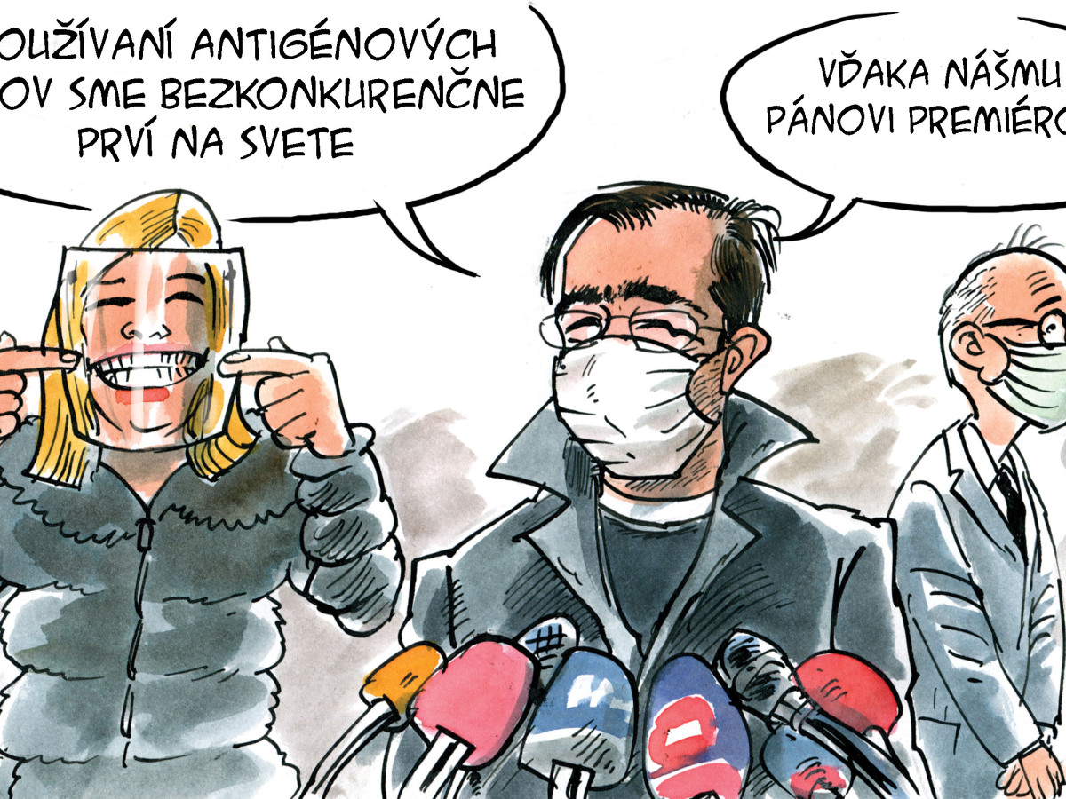 Danglár,  23. 1.2021