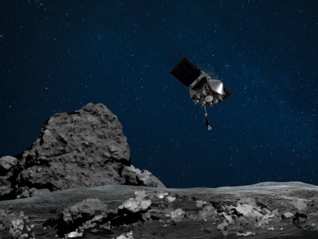 osiris rex
