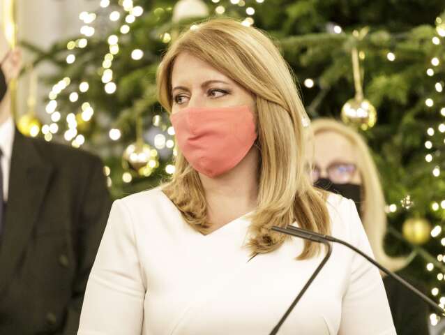 zuzana čaputová