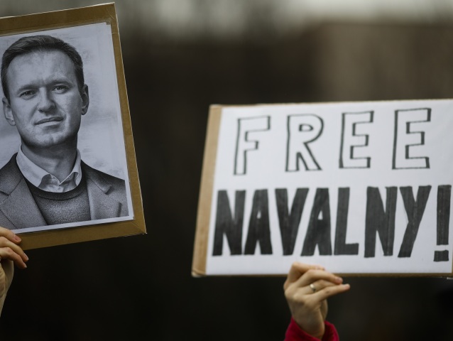 Alexej Navaľný