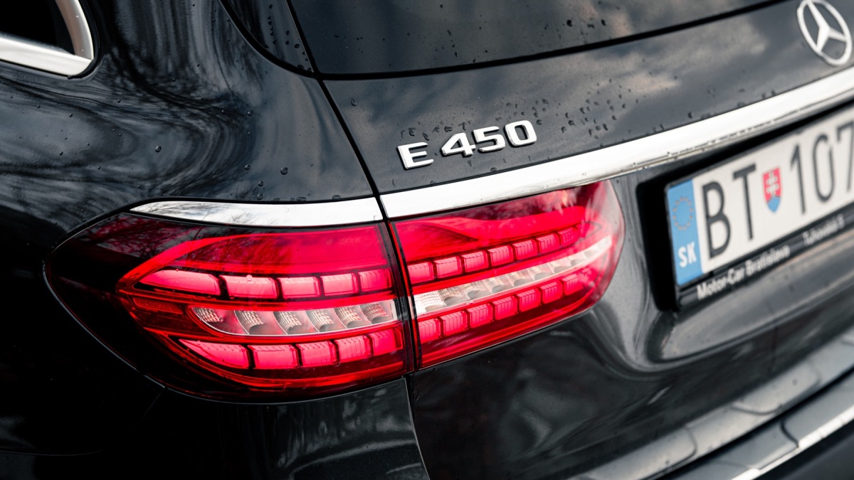 Mercedes E 450 4MATIC All-Terrain (2021)