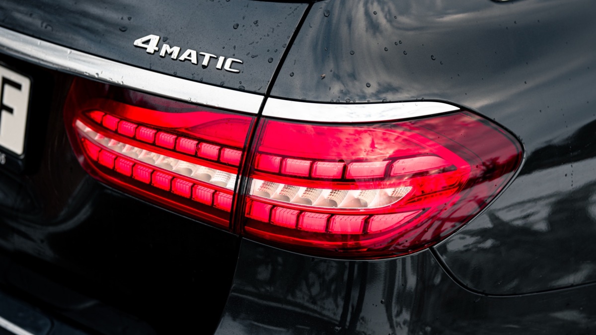 Mercedes E 450 4MATIC All-Terrain (2021)
