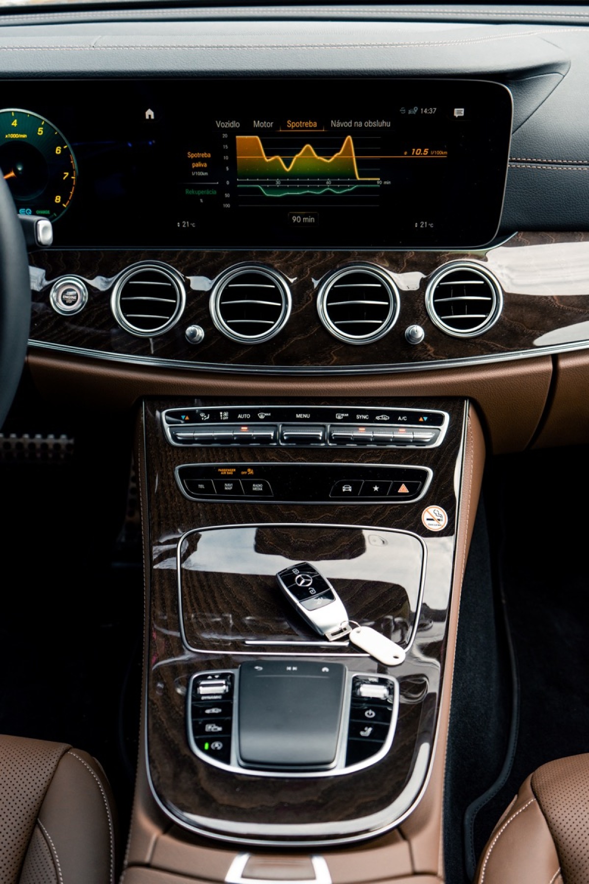Mercedes E 450 4MATIC All-Terrain (2021)