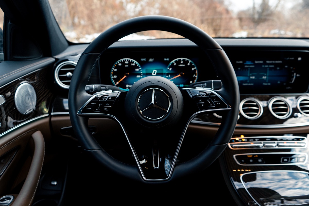 Mercedes E 450 4MATIC All-Terrain (2021)
