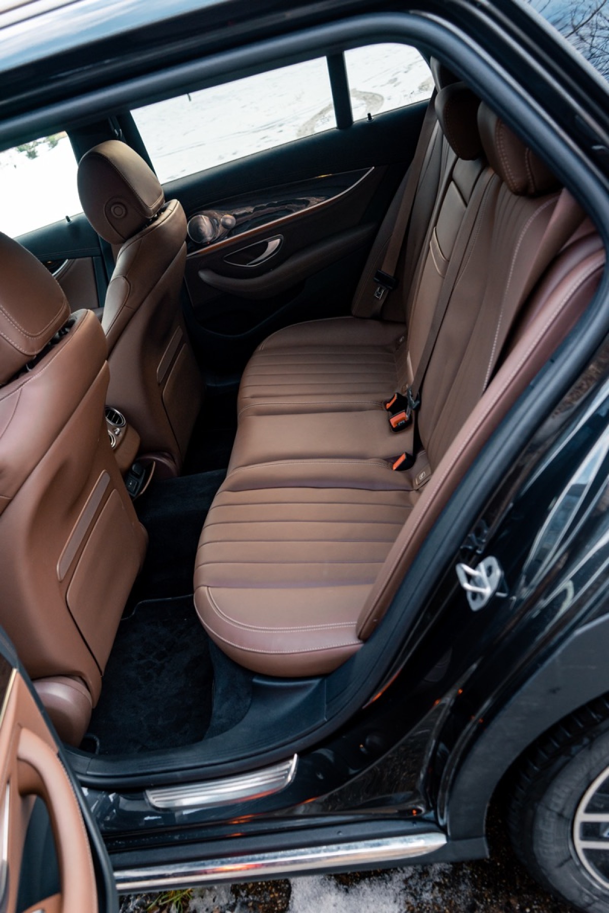 Mercedes E 450 4MATIC All-Terrain (2021)