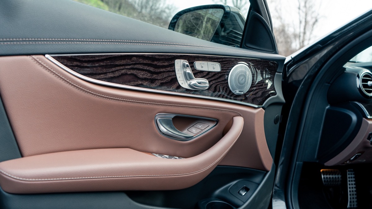 Mercedes E 450 4MATIC All-Terrain (2021)