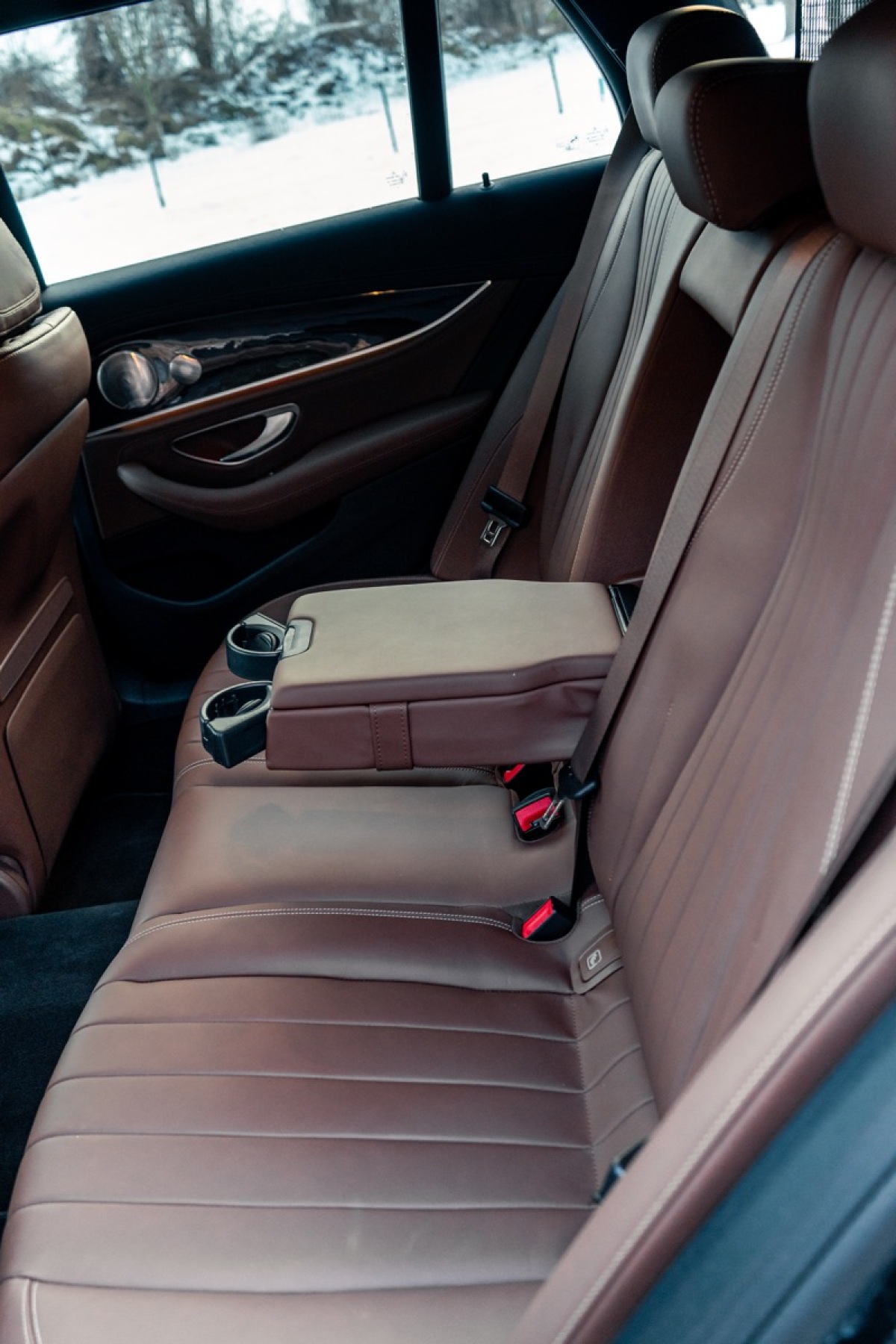 Mercedes E 450 4MATIC All-Terrain (2021)