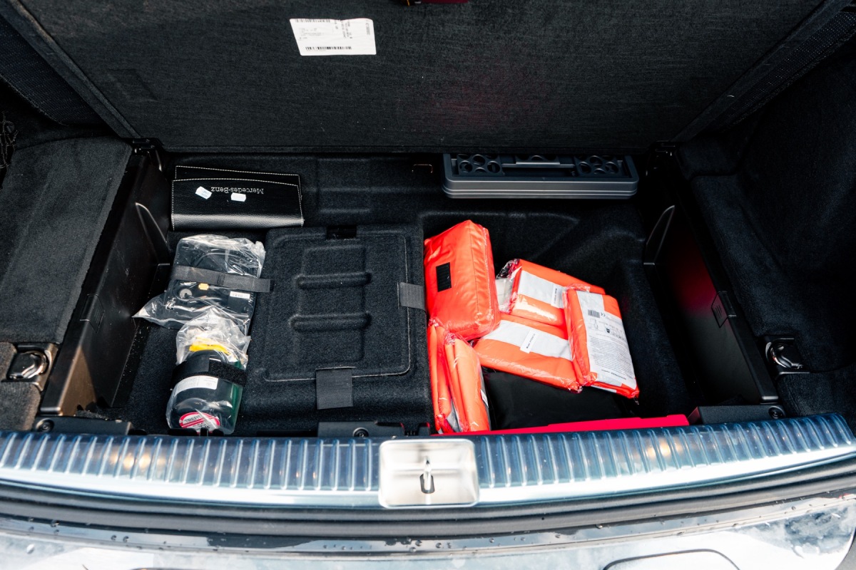 Mercedes E 450 4MATIC All-Terrain (2021)