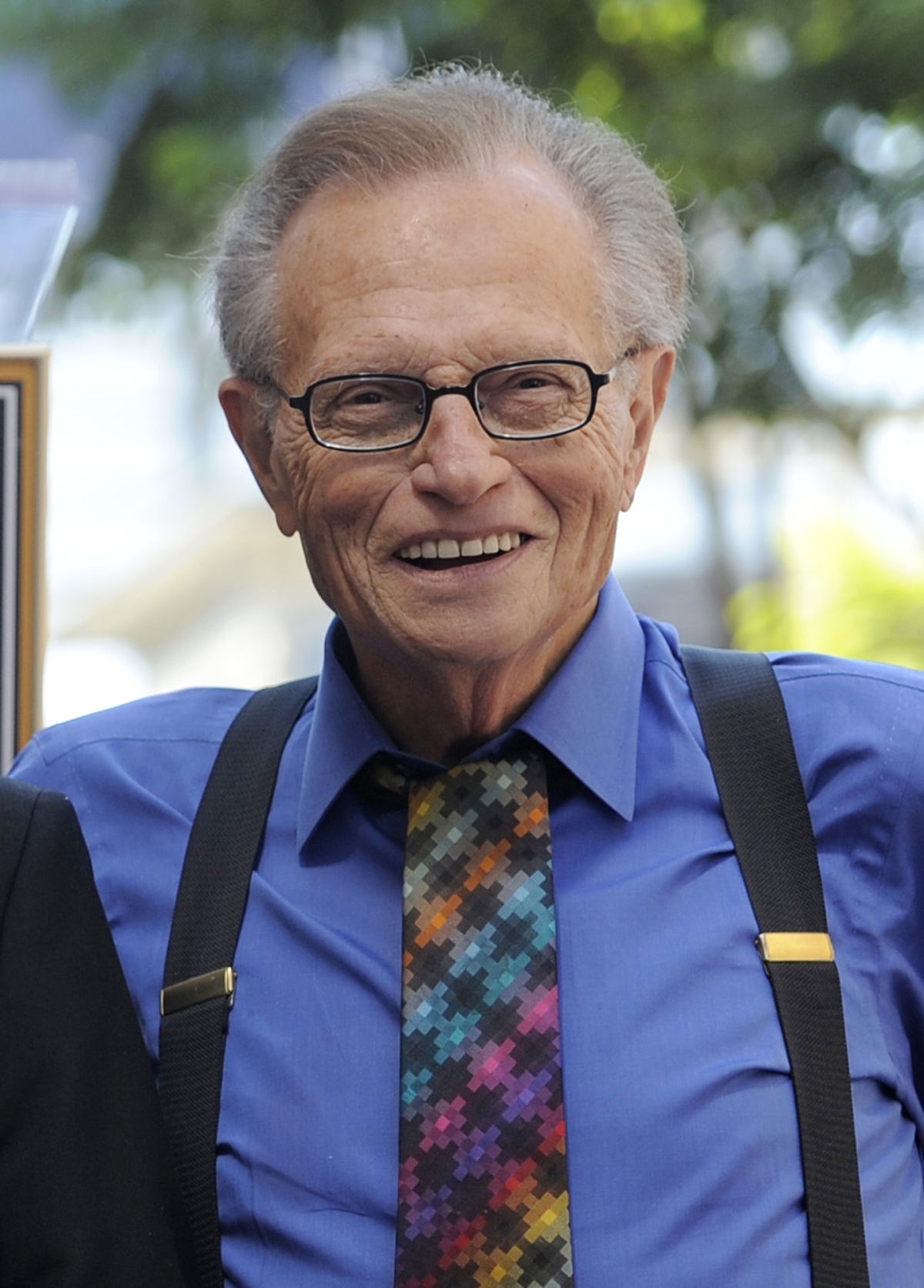 USA Larry King 