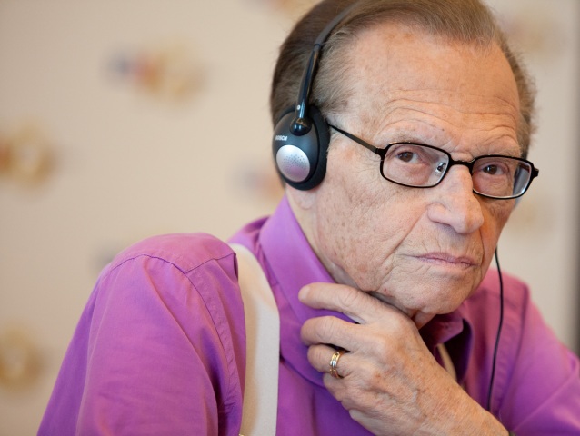 larry king