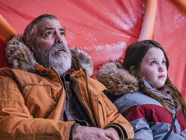 Midnight Sky George Clooney Netflix