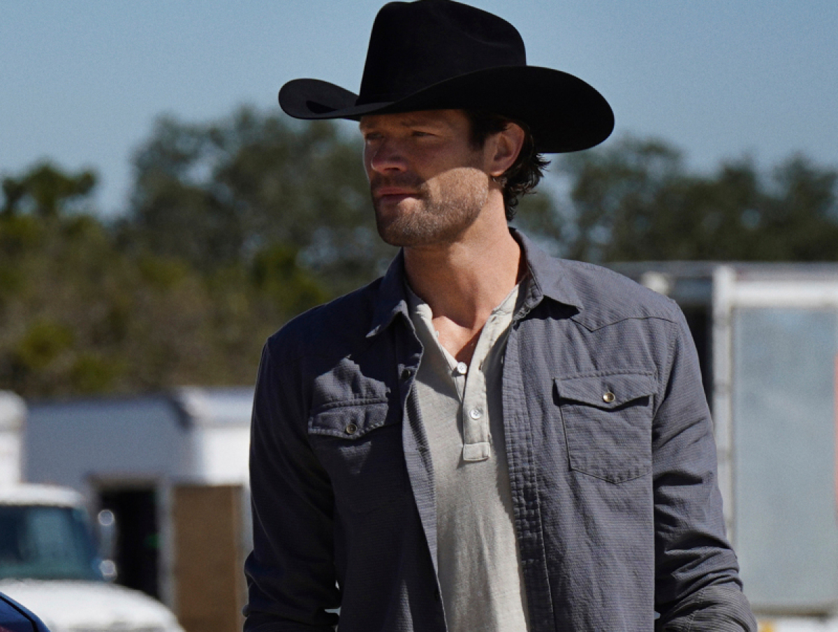 jared padalecki, walker,