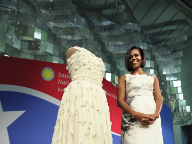 Smithsonian First Ladies