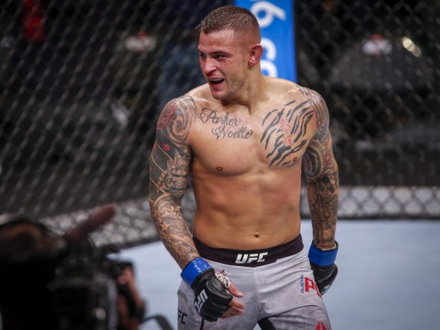 Dustin Poirier