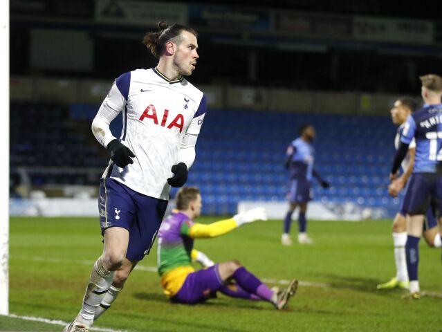 Gareth Bale