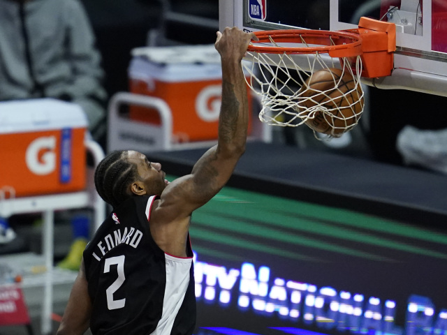 Kawhi Leonard