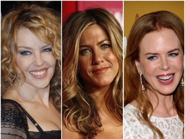 Nicole Kidman koláž