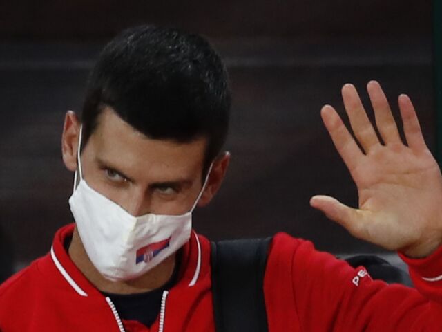 Novak Djokovič