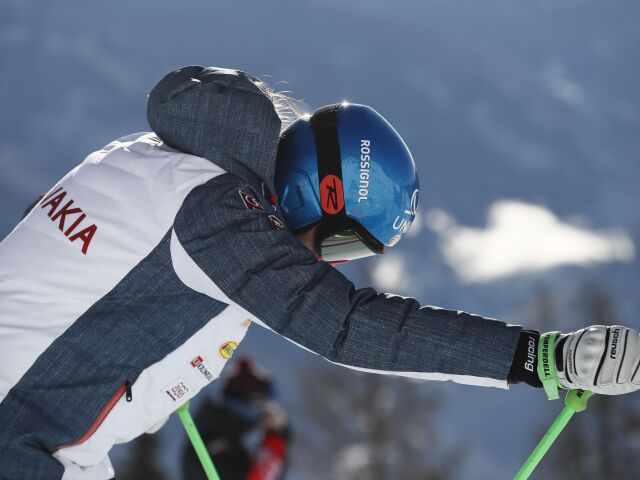 Petra Vlhová