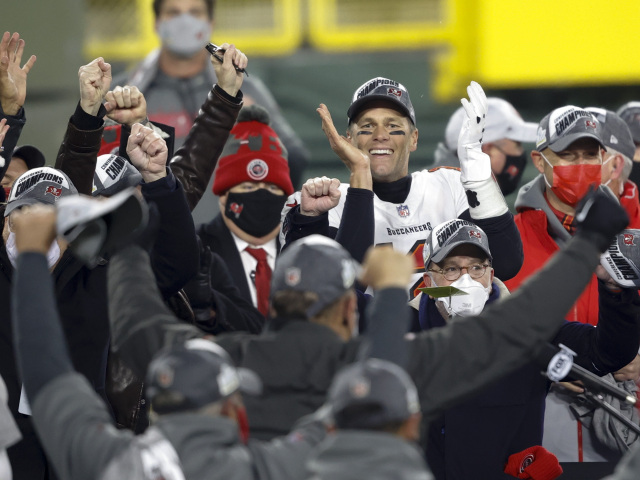Tampa Bay Buccaneers, Green Bay Packers, Tom Brady