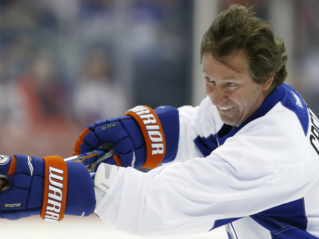 Wayne Gretzky