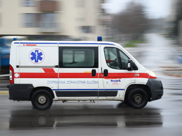 Záchranka / Sanitka / Dopravná zdravotná služba /