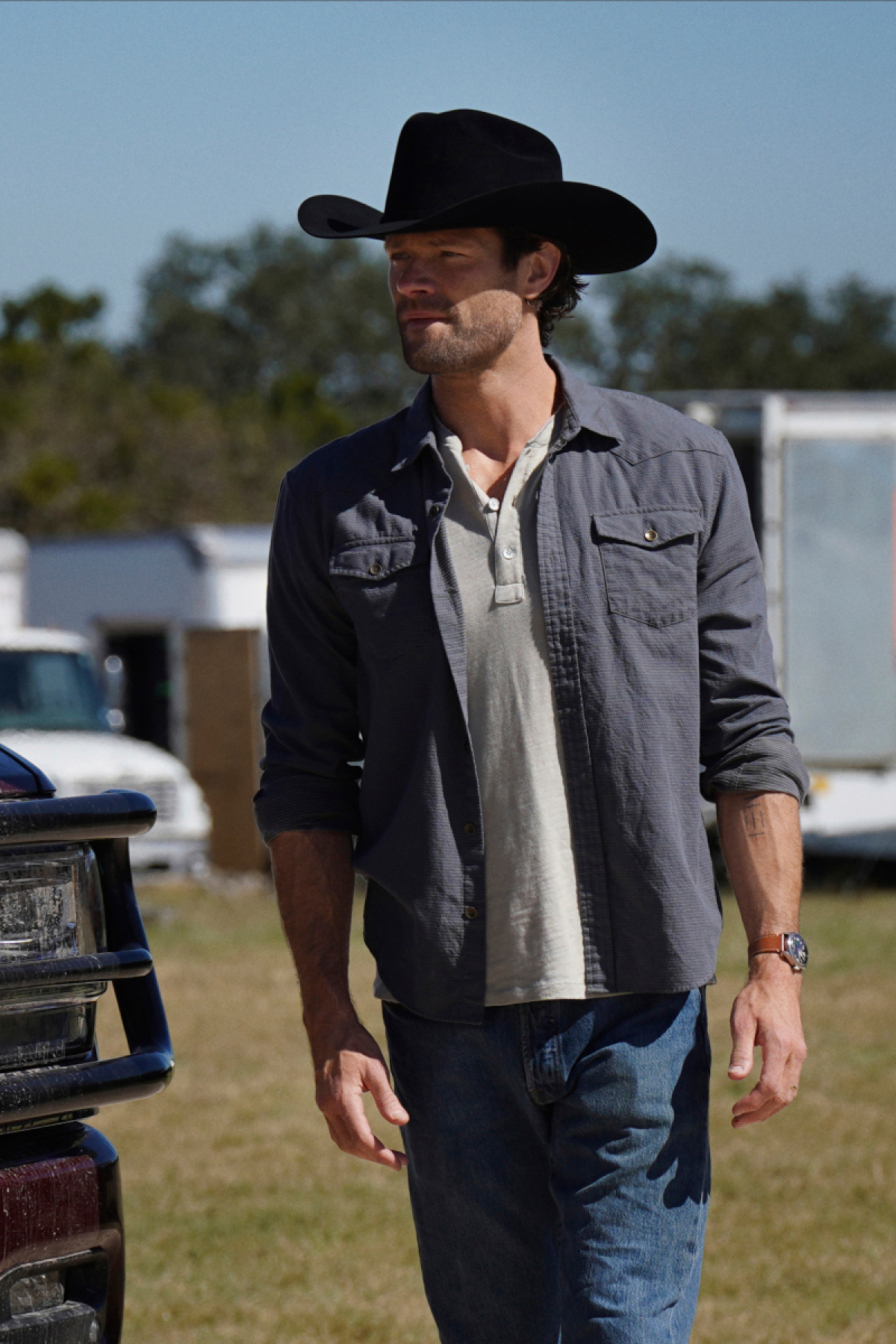 jared padalecki, walker,