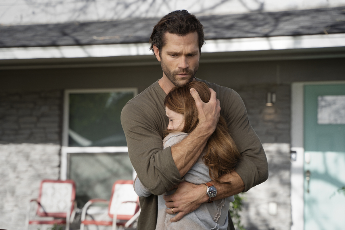 jared padalecki, walker,
