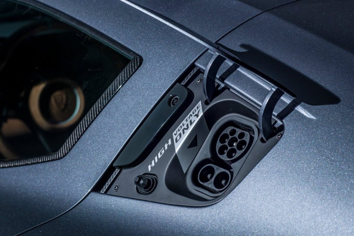 Rimac C_Two - 2020