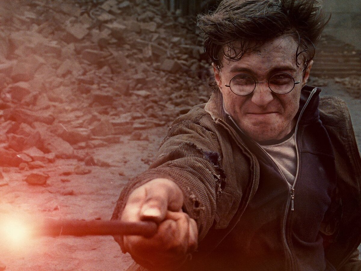 harry potter,