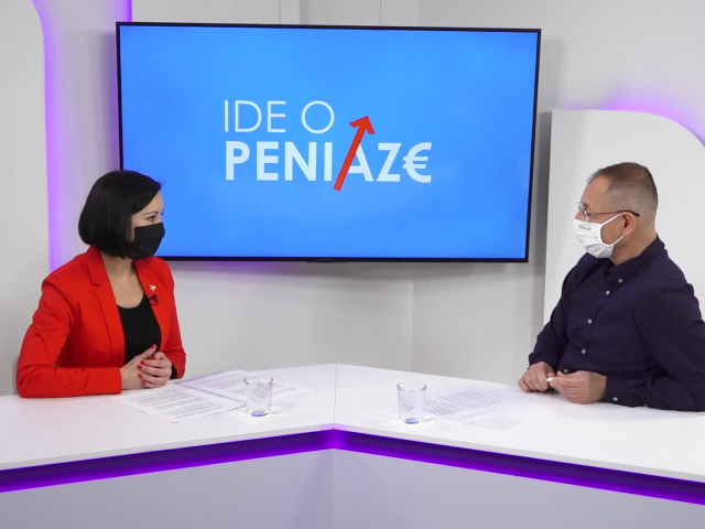 Eva Šablová, Ide o peniaze