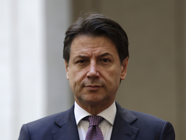 Giuseppe Conte