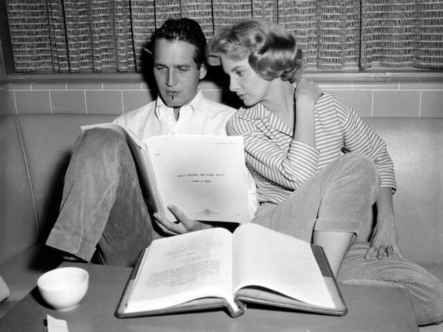 Paul Newman