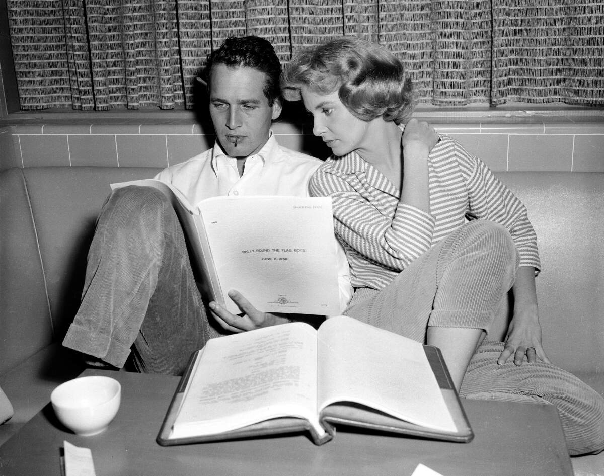Paul Newman