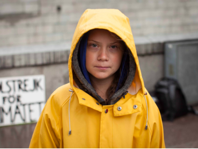 Greta Thunberg film Scandi