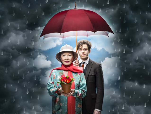 vizual Harold a Maude