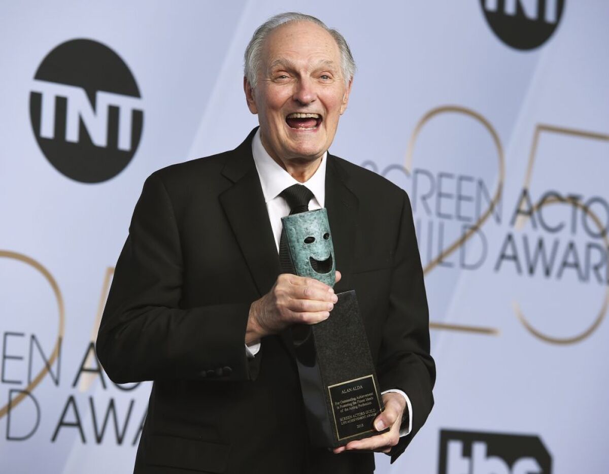 alan alda