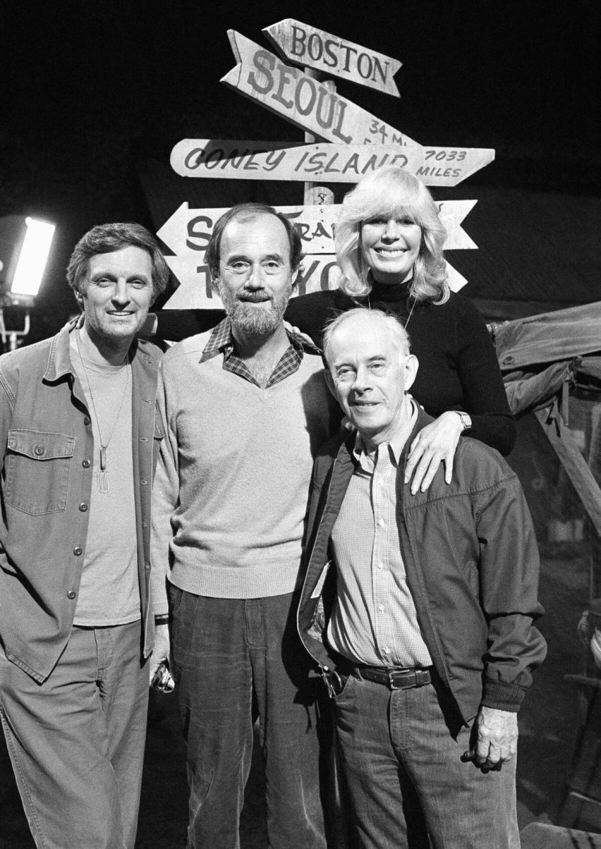 Obit Harry Morgan
