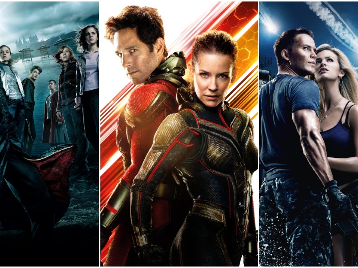 ant-man, harry potter, bojová loď,