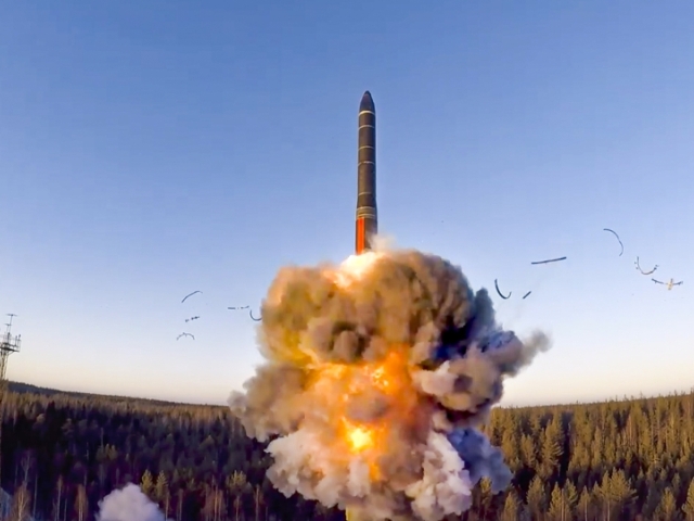 Russia US Nuclear Treaty