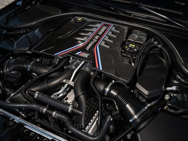 BMW M5 CS - 2021
