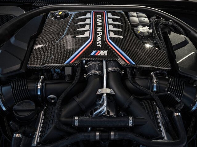 BMW M5 CS - 2021